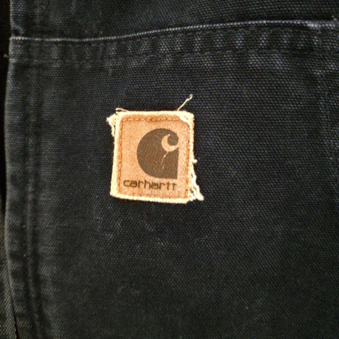 【Carhartt】【XLサイズ】【ネイビー】【アクティブジャケット】カーハート