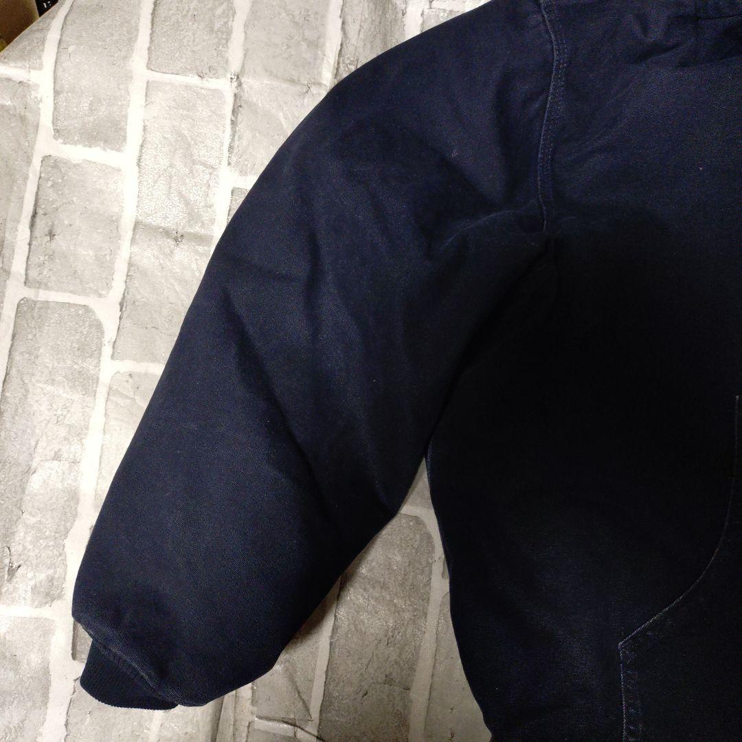 【Carhartt】【XLサイズ】【ネイビー】【アクティブジャケット】カーハート