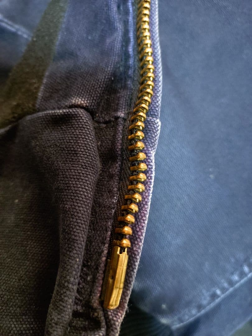 【Carhartt】【XLサイズ】【ネイビー】【アクティブジャケット】カーハート