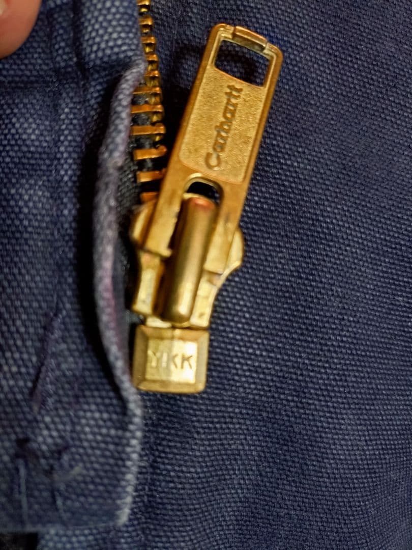 【Carhartt】【XLサイズ】【ネイビー】【アクティブジャケット】カーハート