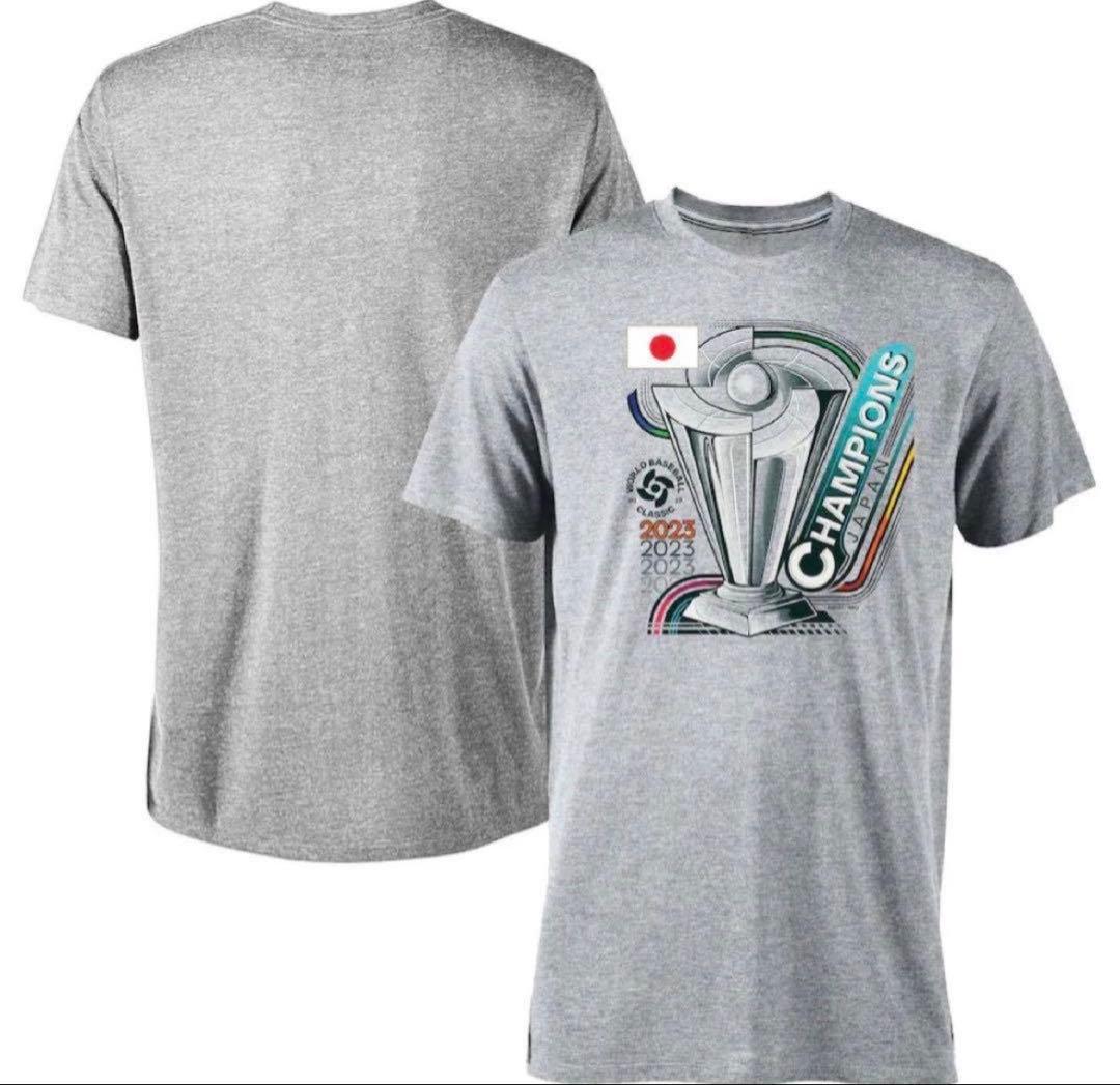 【XXXL &XXL】2枚　WBC2023 侍ジャパン 優勝記念Tシャツ