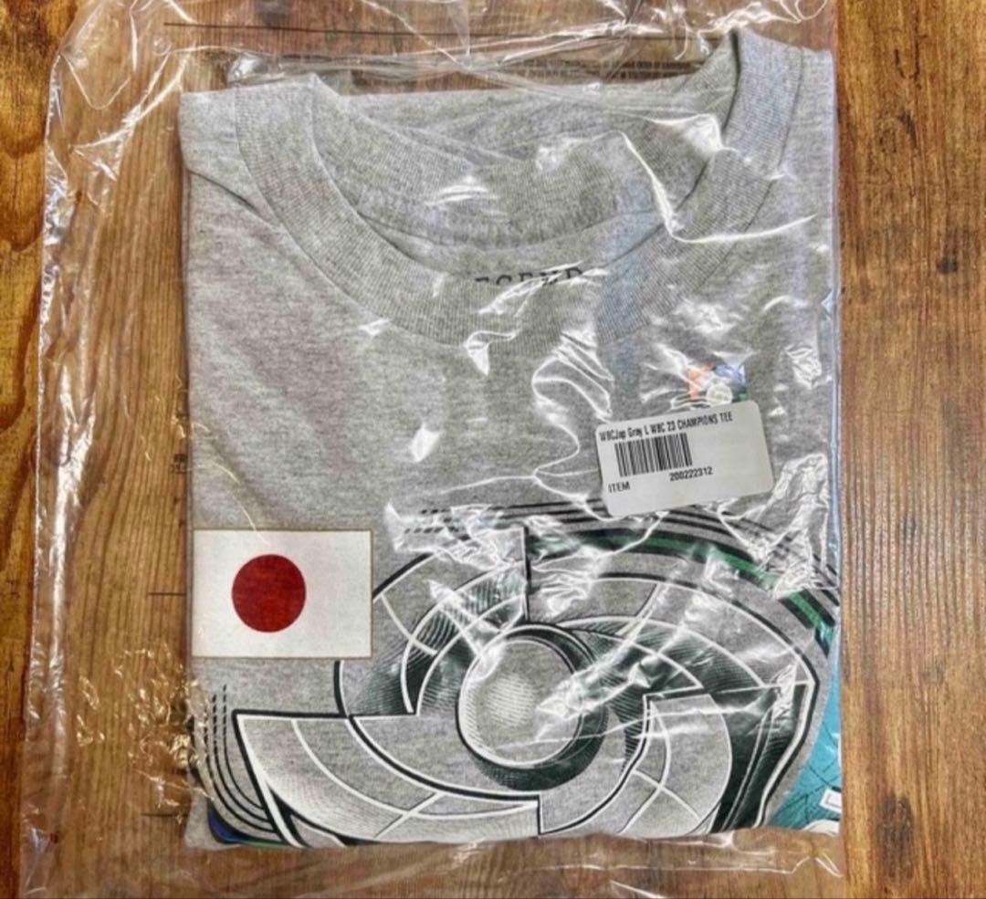 【XXXL &XXL】2枚　WBC2023 侍ジャパン 優勝記念Tシャツ