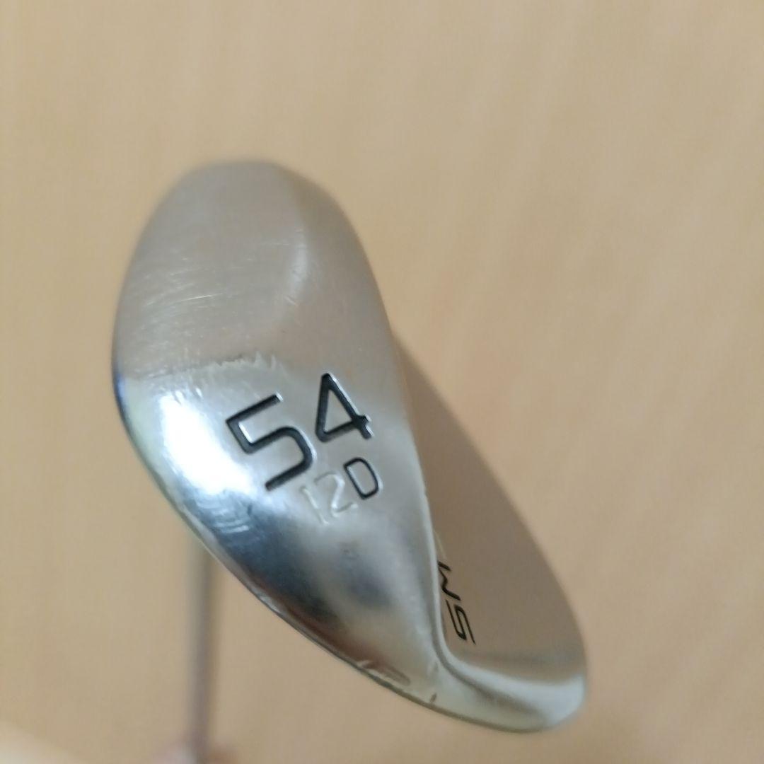 タイトリスト　SM9 54° ウェッジ