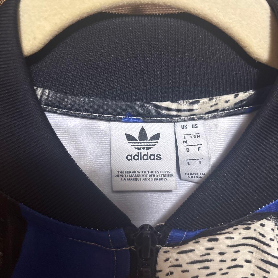 adidas/アディダス×ファームカンパニージャージ トラックジャケット M
