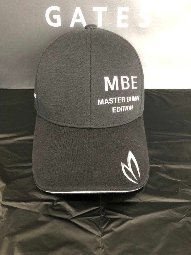 MASTER BUNNY 氷撃キャップ