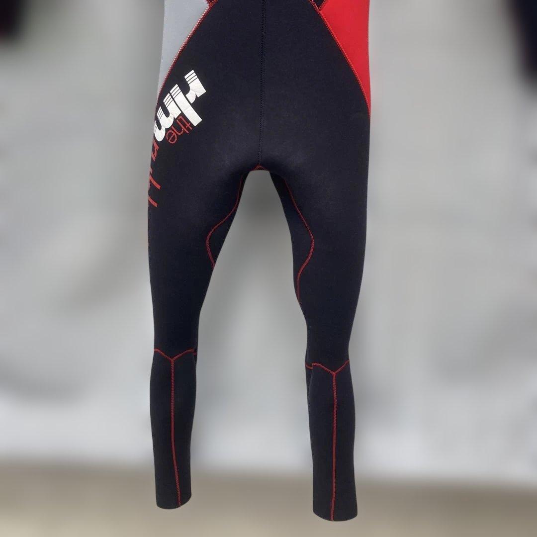 国産rlmウェットスーツ　ノンジップ　フルスーツ