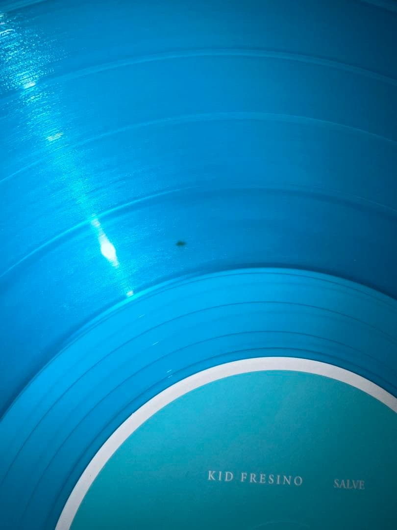 KID FRESINO / SALVE レコード 12インチ