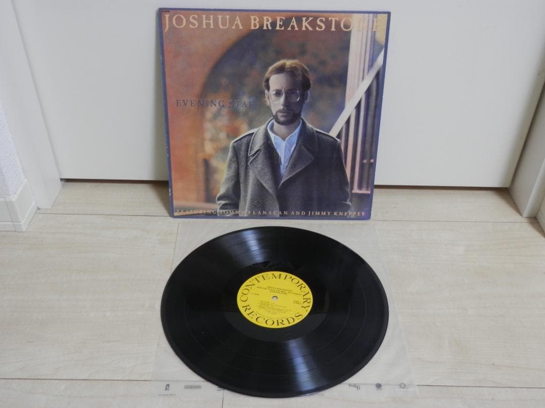 JAZZ レコード 4セット　ジョシュア・ブレイクストーン / ロン・カーター