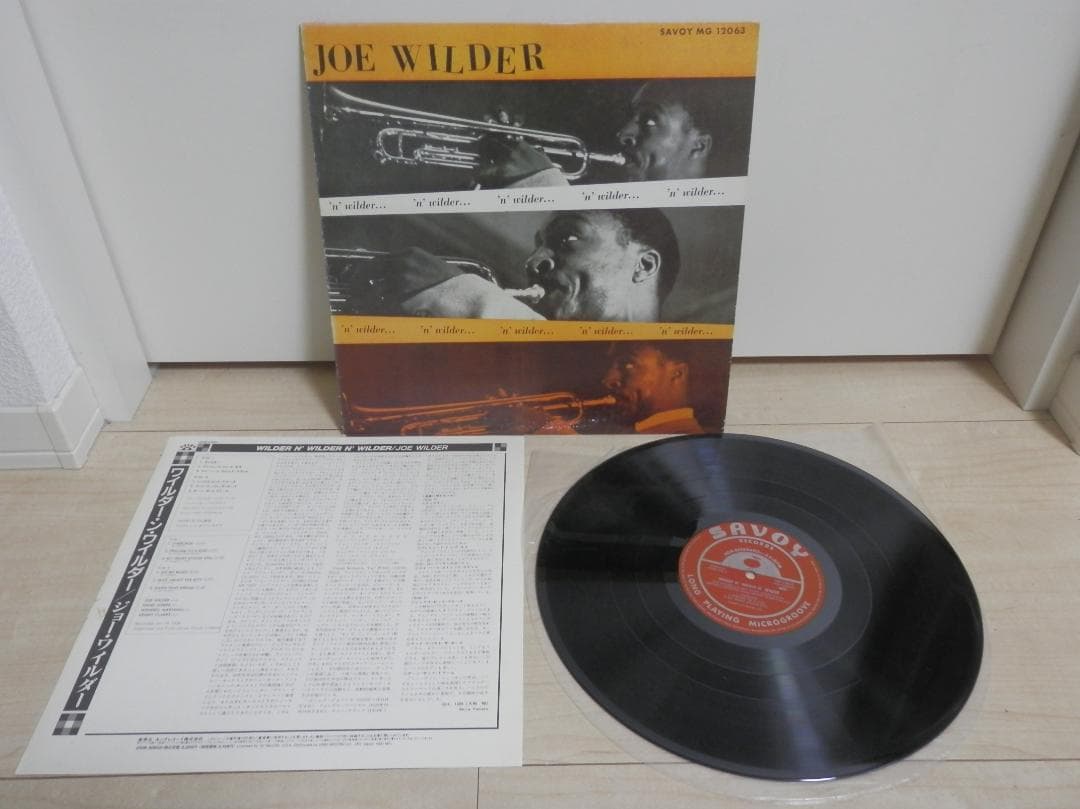 JAZZ レコード 4セット　ジョシュア・ブレイクストーン / ロン・カーター