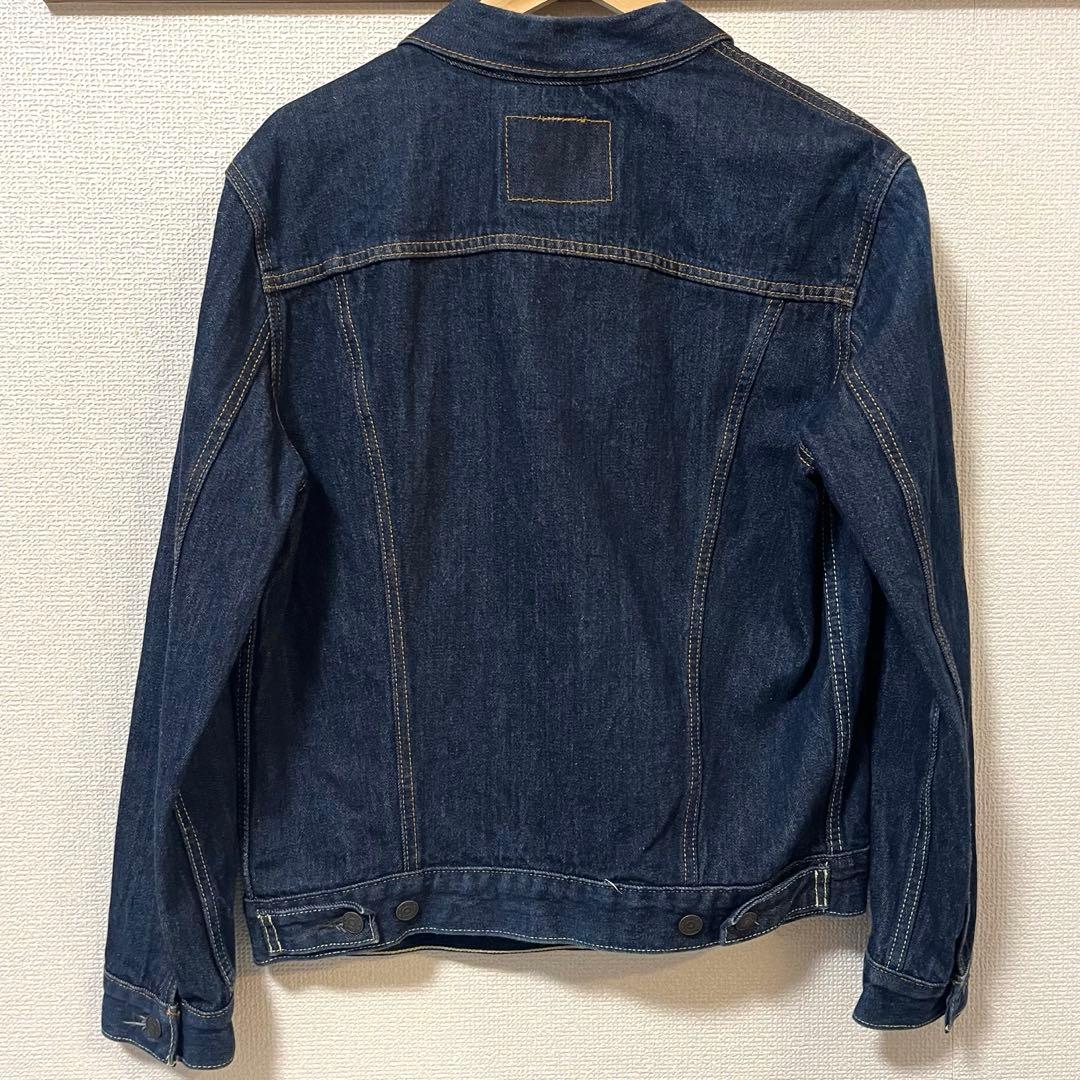 Levi's リーバイス　72334 デニムジャケット Gジャン M 濃紺