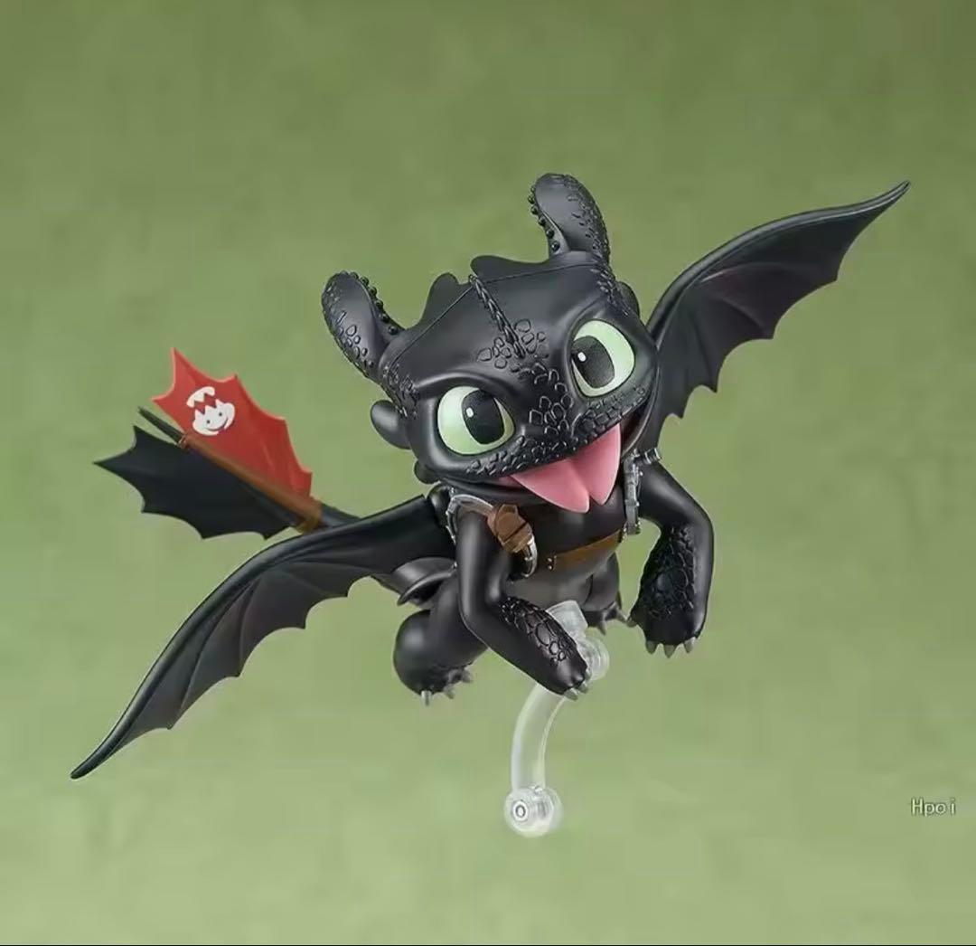 グッドスマイルカンパニー ねんどろいど トゥース ヒックとドラゴン フィギュア