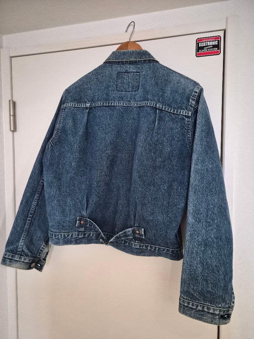 ジャケット・アウター 90s LEVI'S 70502XX 1st 40