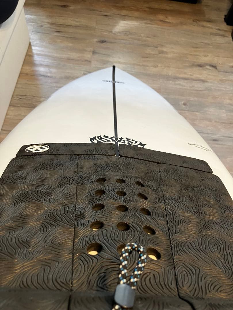 美品　PLACEBO プレセボ　スムースオペレーター6‘6 MAYHEM