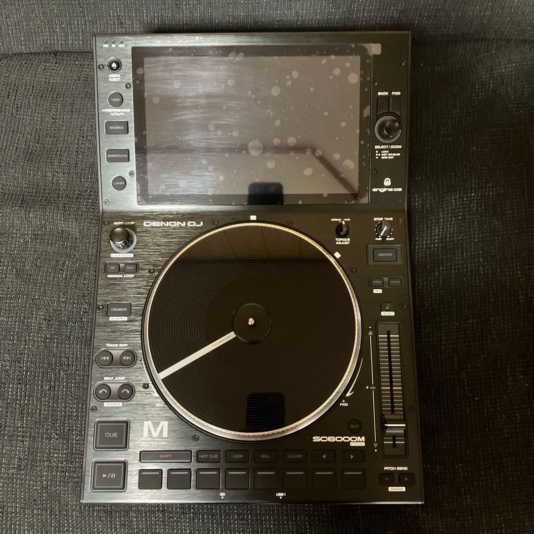 最終価格！美品！付属品完備！ DENON DJ SC6000M prime