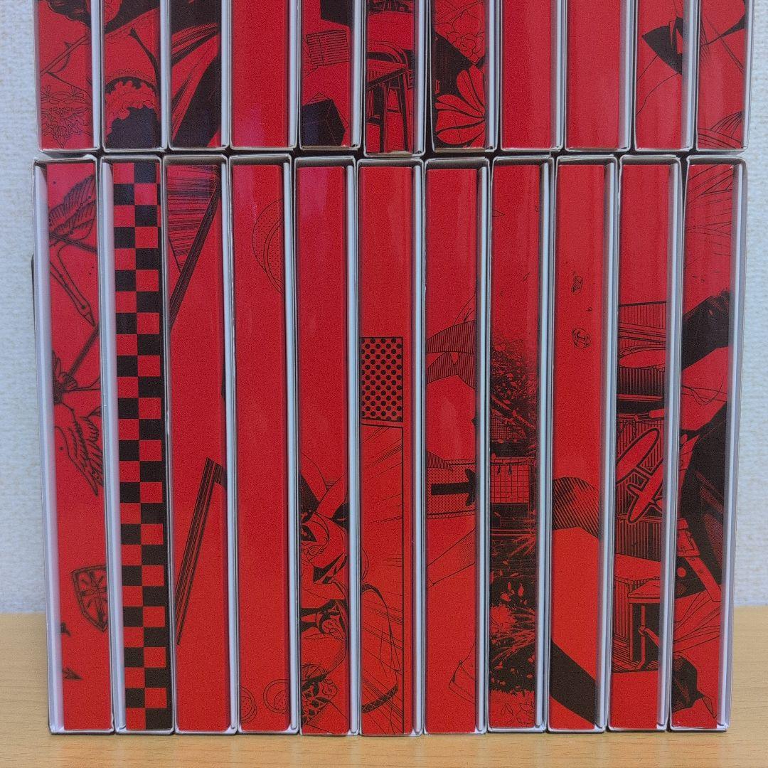 【美品・イラストカード完備】化物語　特装版　全22巻
