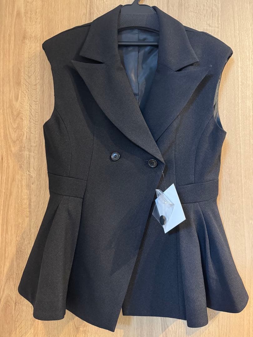 H*a様 maison de Dolce. muse gilet メゾンドルチェ