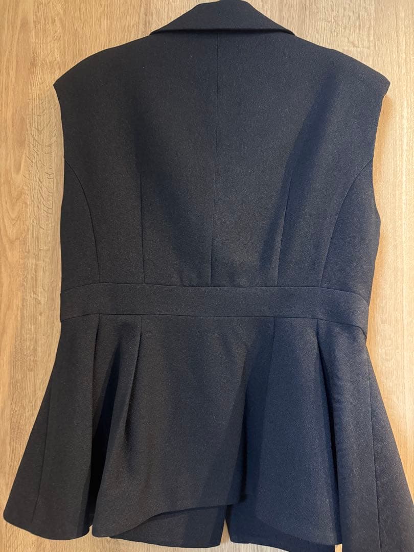 H*a様 maison de Dolce. muse gilet メゾンドルチェ