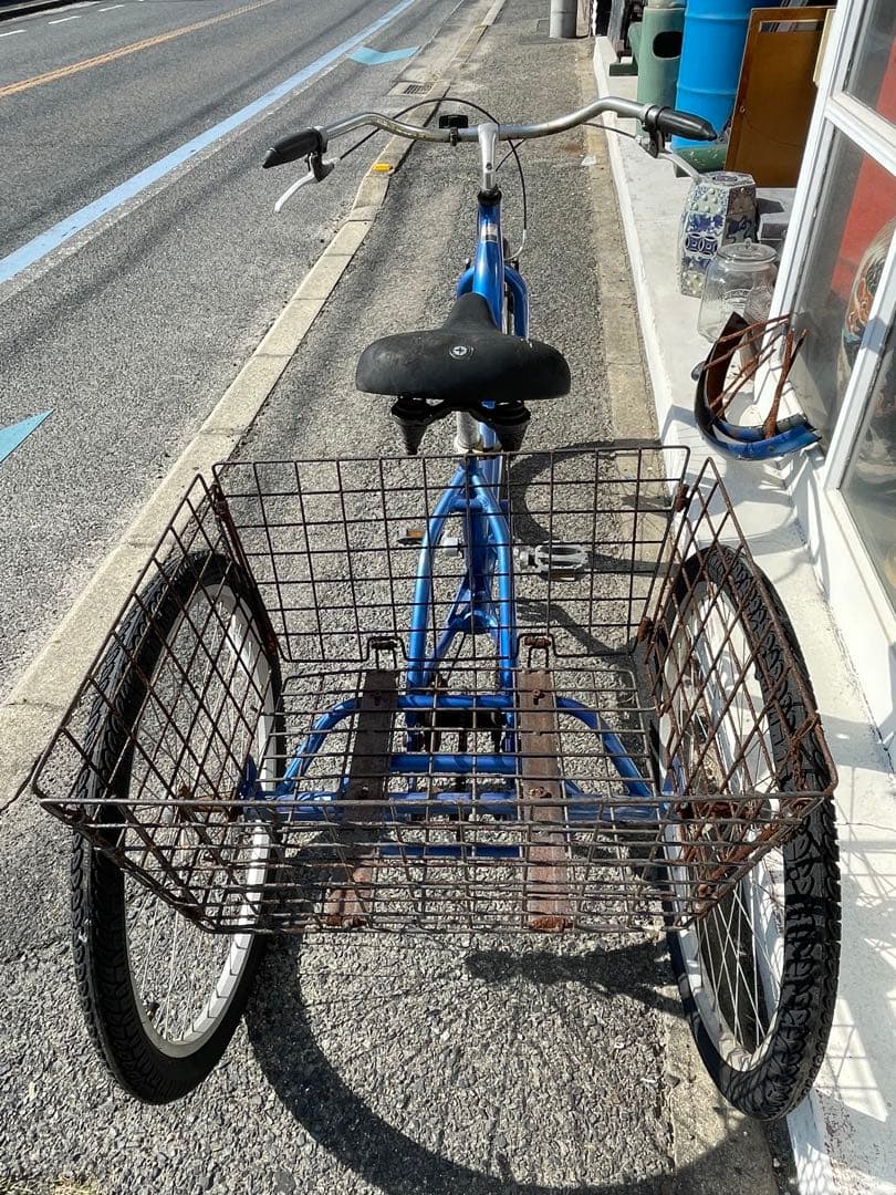 Schwinn シュウィン S4001KM トライク 26インチ ￼廃盤モデル