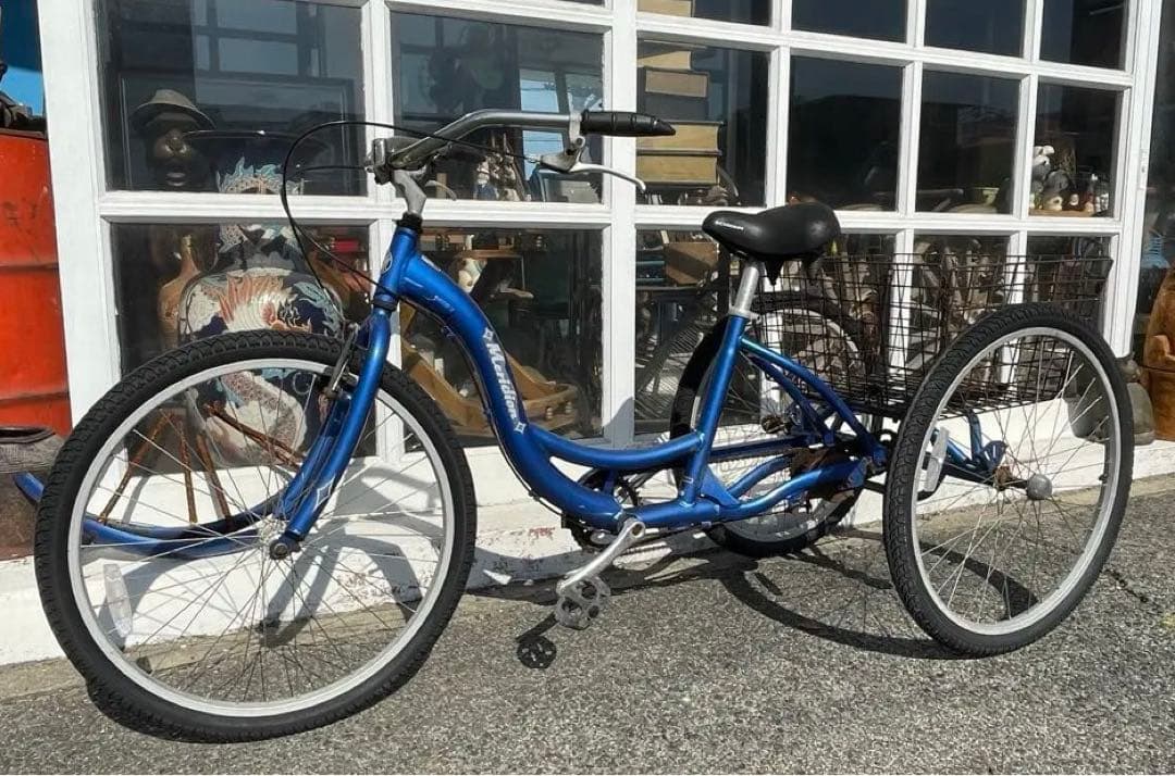 Schwinn シュウィン S4001KM トライク 26インチ ￼廃盤モデル