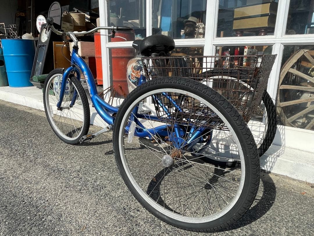Schwinn シュウィン S4001KM トライク 26インチ ￼廃盤モデル