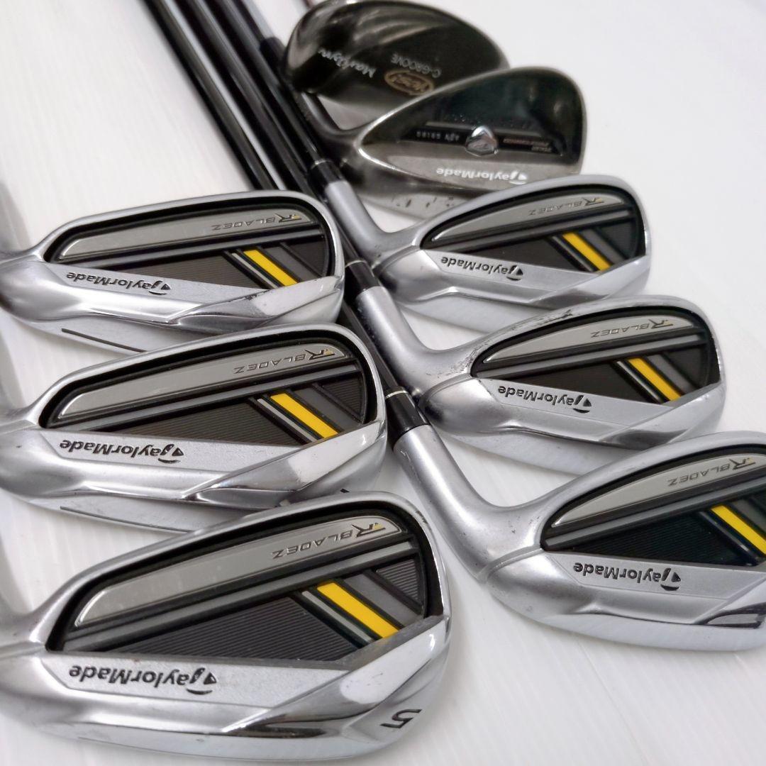 テーラーメイド　RBZ　ステージ2 初心者向け　ゴルフセット　ゴルフ一式　ゴルフ
