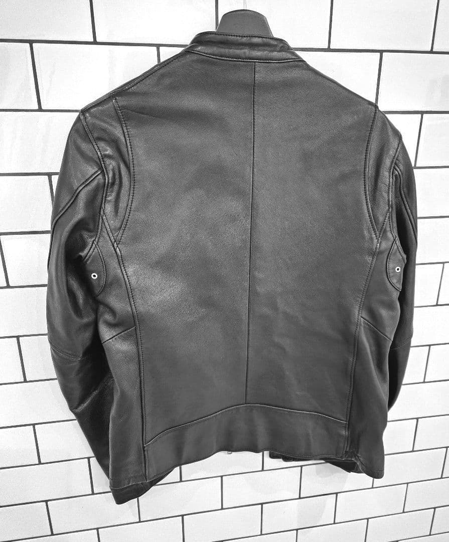 BEAUTY&YOUTH UNITED ARROWS レザージャケット M