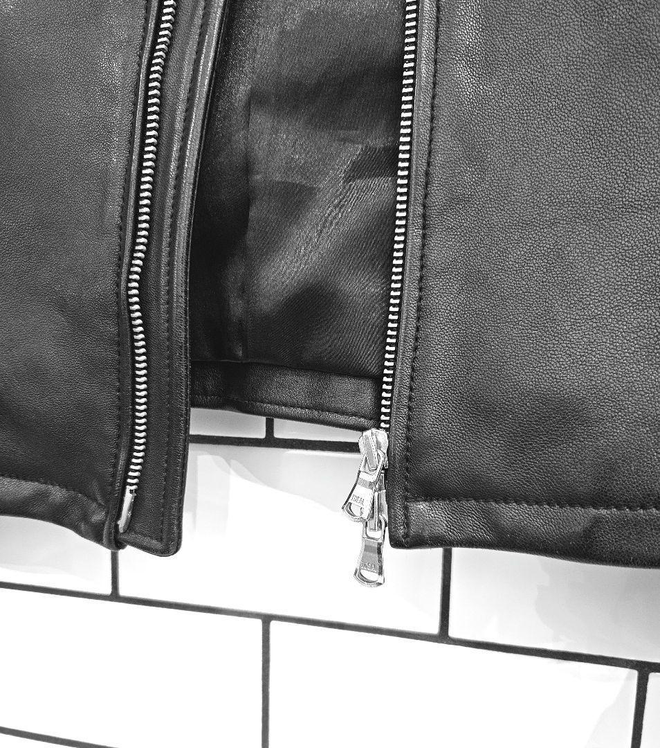 BEAUTY&YOUTH UNITED ARROWS レザージャケット M
