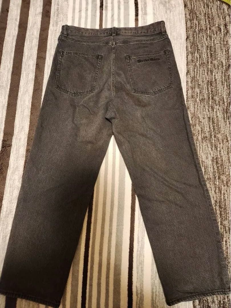 パンツ WACKO MARIA WASHED DENIM PANTS