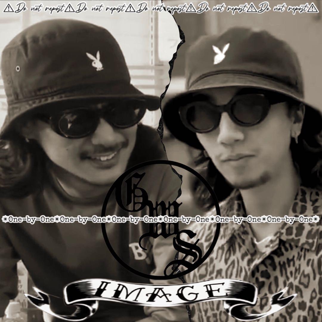 RRT バニー バケットハット 山田蓮 THIS MAN 大野 PLAYBOY