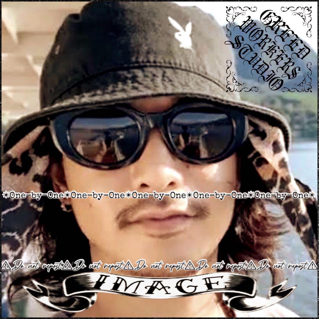 RRT バニー バケットハット 山田蓮 THIS MAN 大野 PLAYBOY
