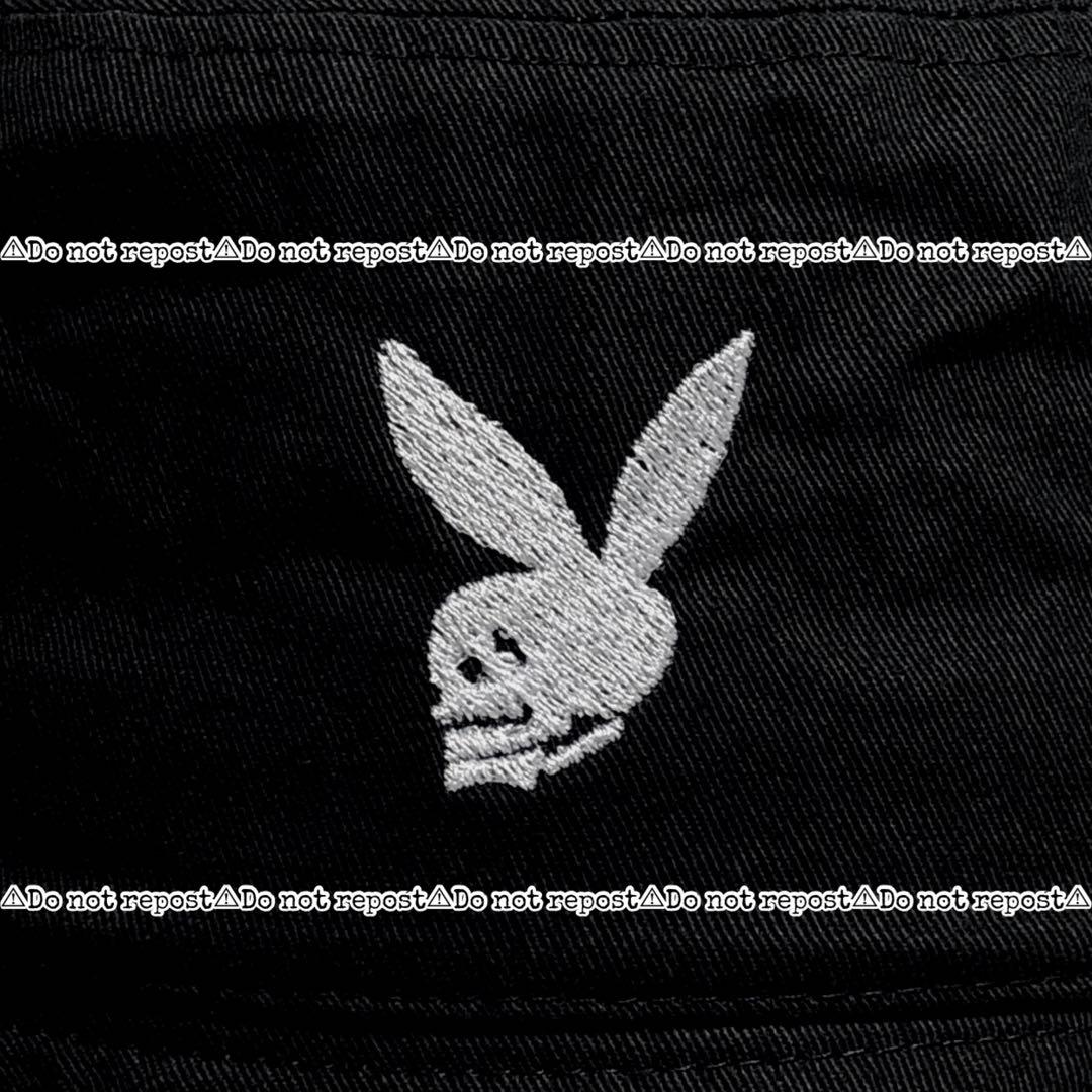 RRT バニー バケットハット 山田蓮 THIS MAN 大野 PLAYBOY