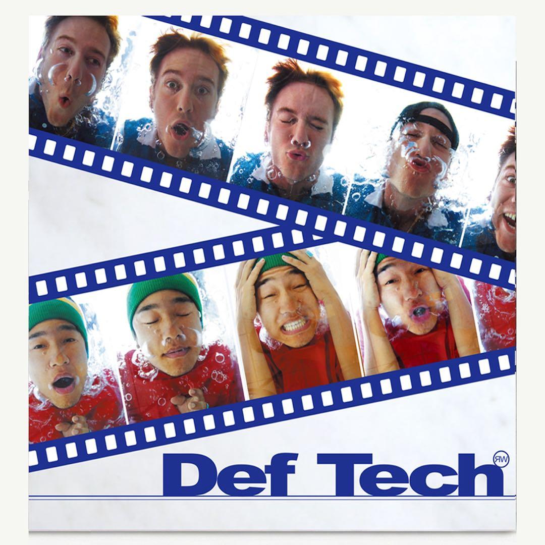 Def Tech 20th Anniv. Vinyl デフテック 新品未使用