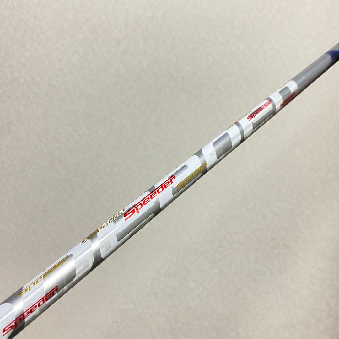 Fujikura Speeder 661 Evolution VI シャフト S