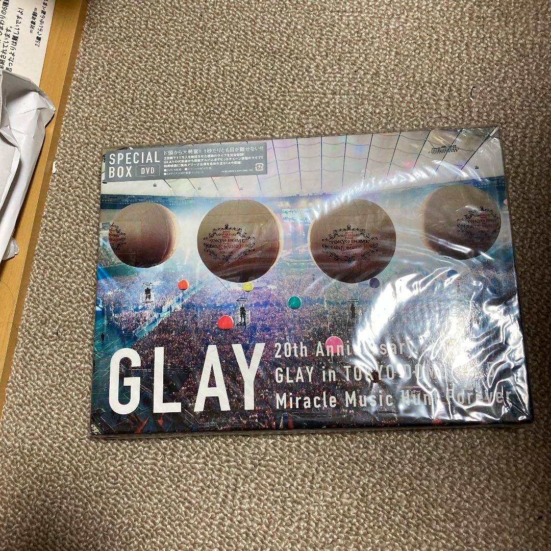 GLAY/20th Anniversary Final GLAY in TOK…