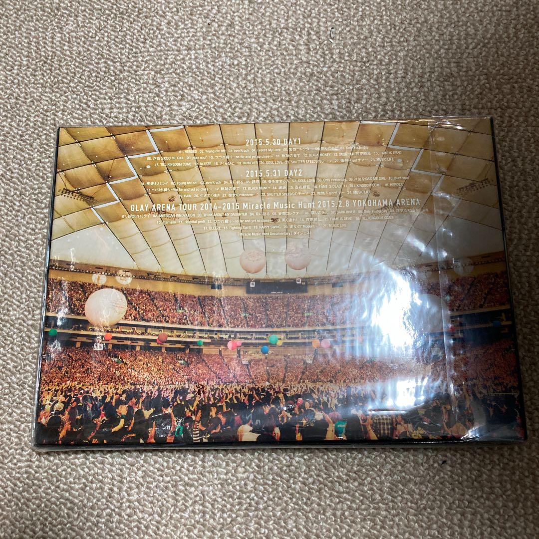GLAY/20th Anniversary Final GLAY in TOK…