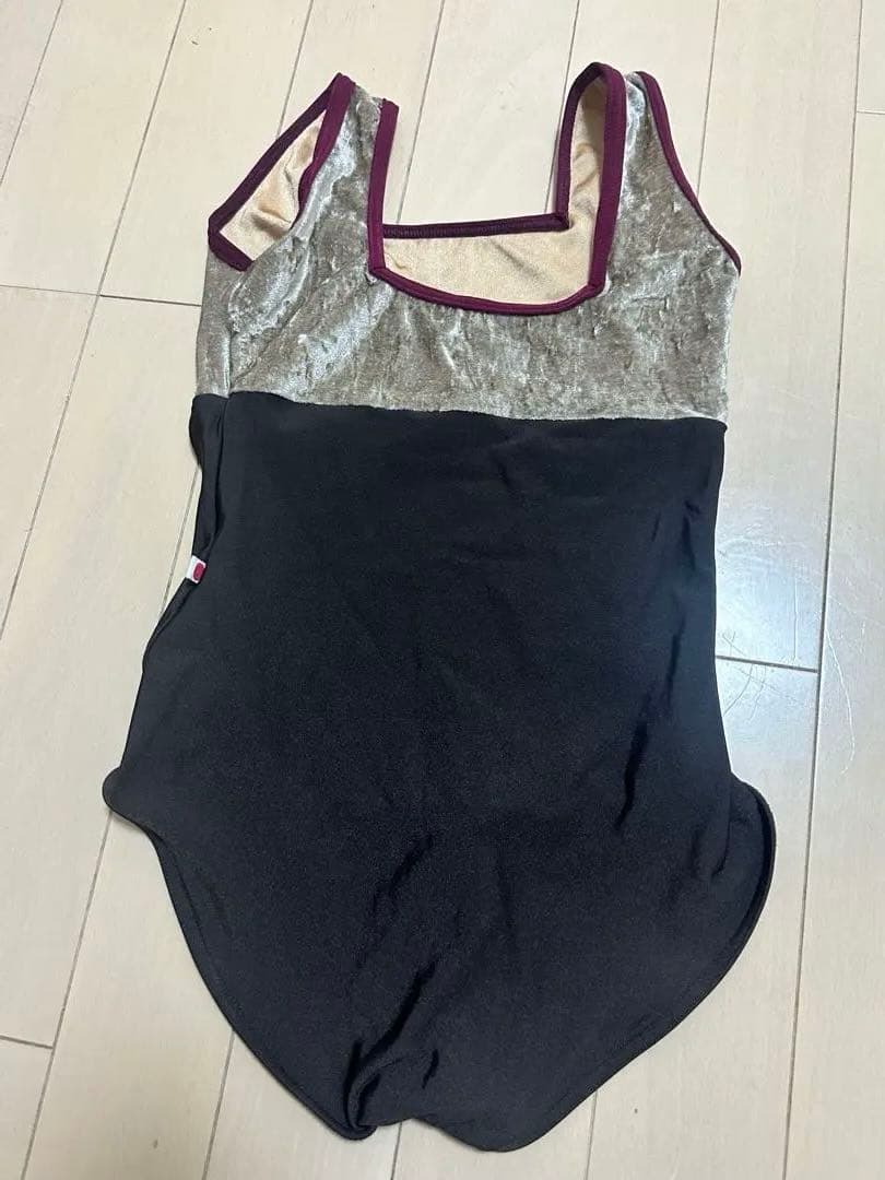 YUMIKO レオタード XS 試着のみ