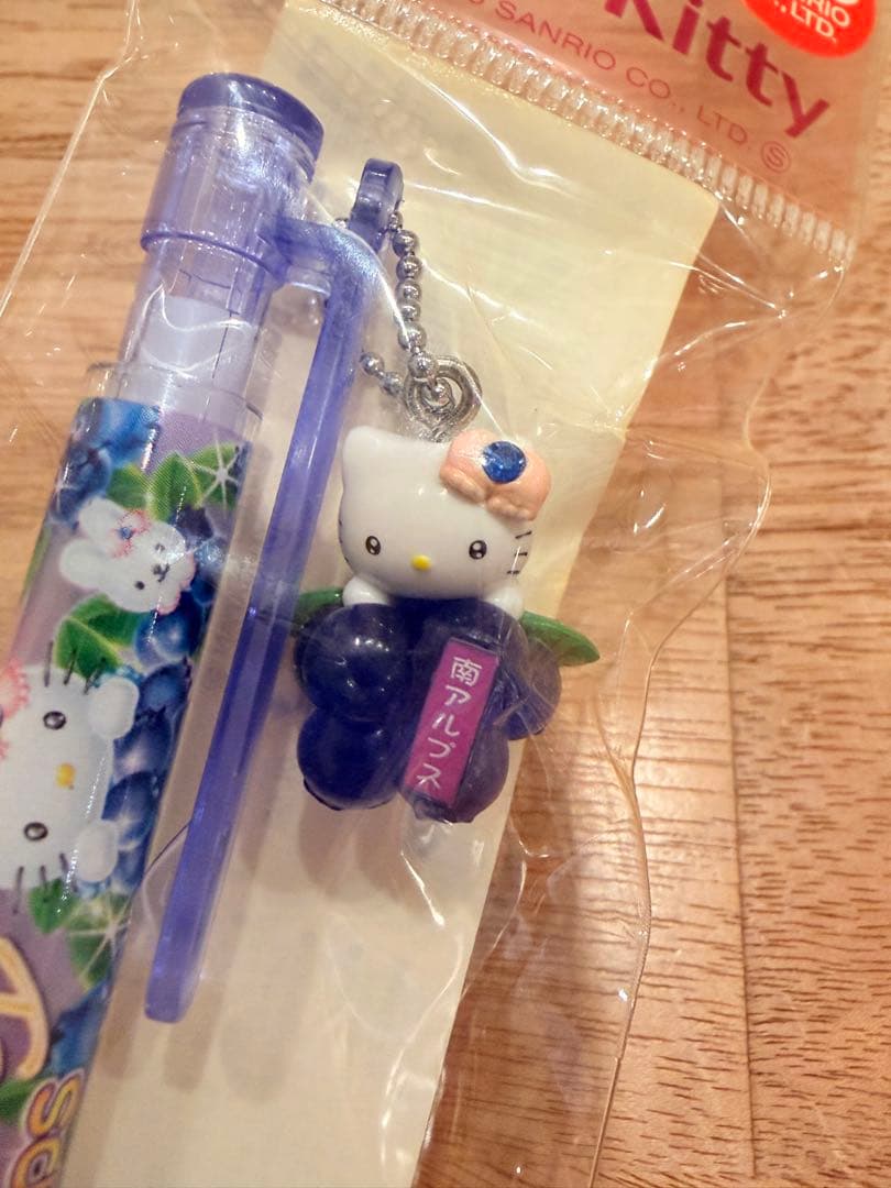 ご当地キティボールペン11本シャープペン1本セット