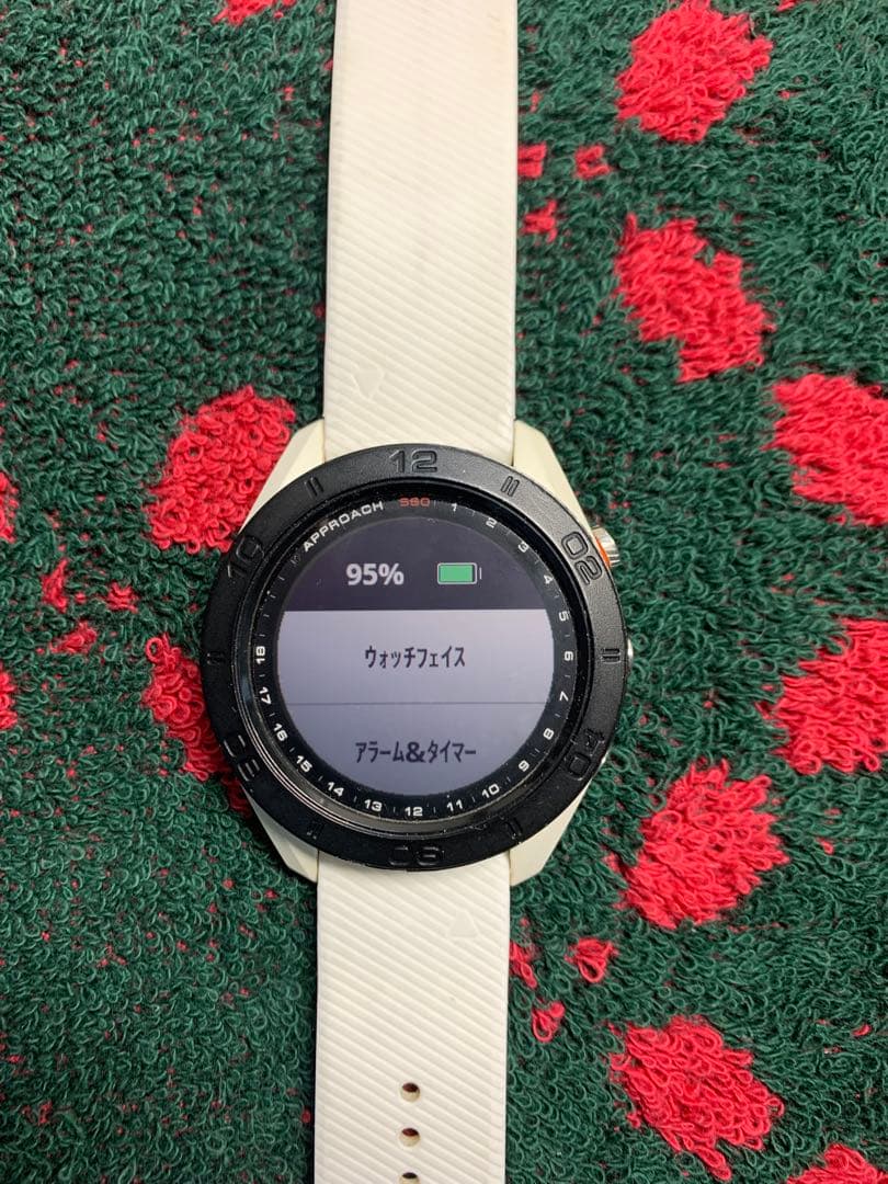 GARMIN ガーミン Approach Approach S60 訳あり
