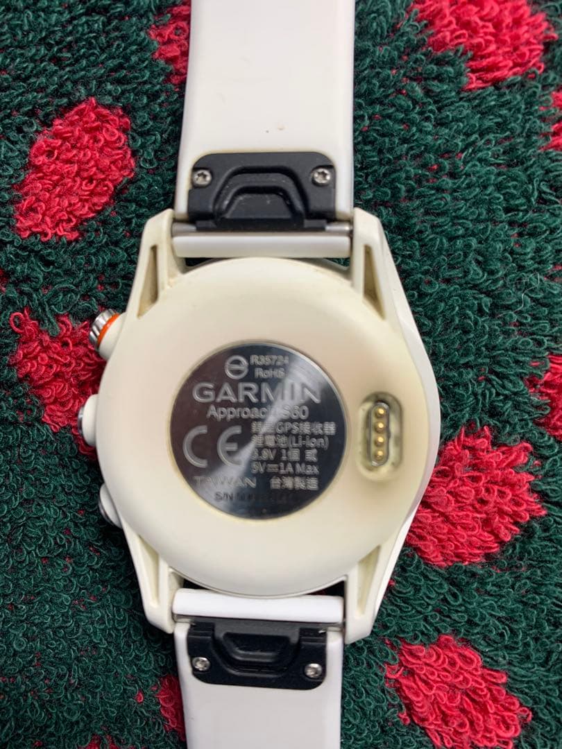 GARMIN ガーミン Approach Approach S60 訳あり