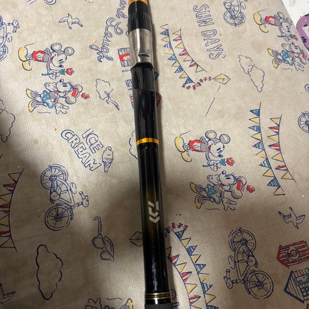 剛弓 磯竿 4-57B 新作モデル