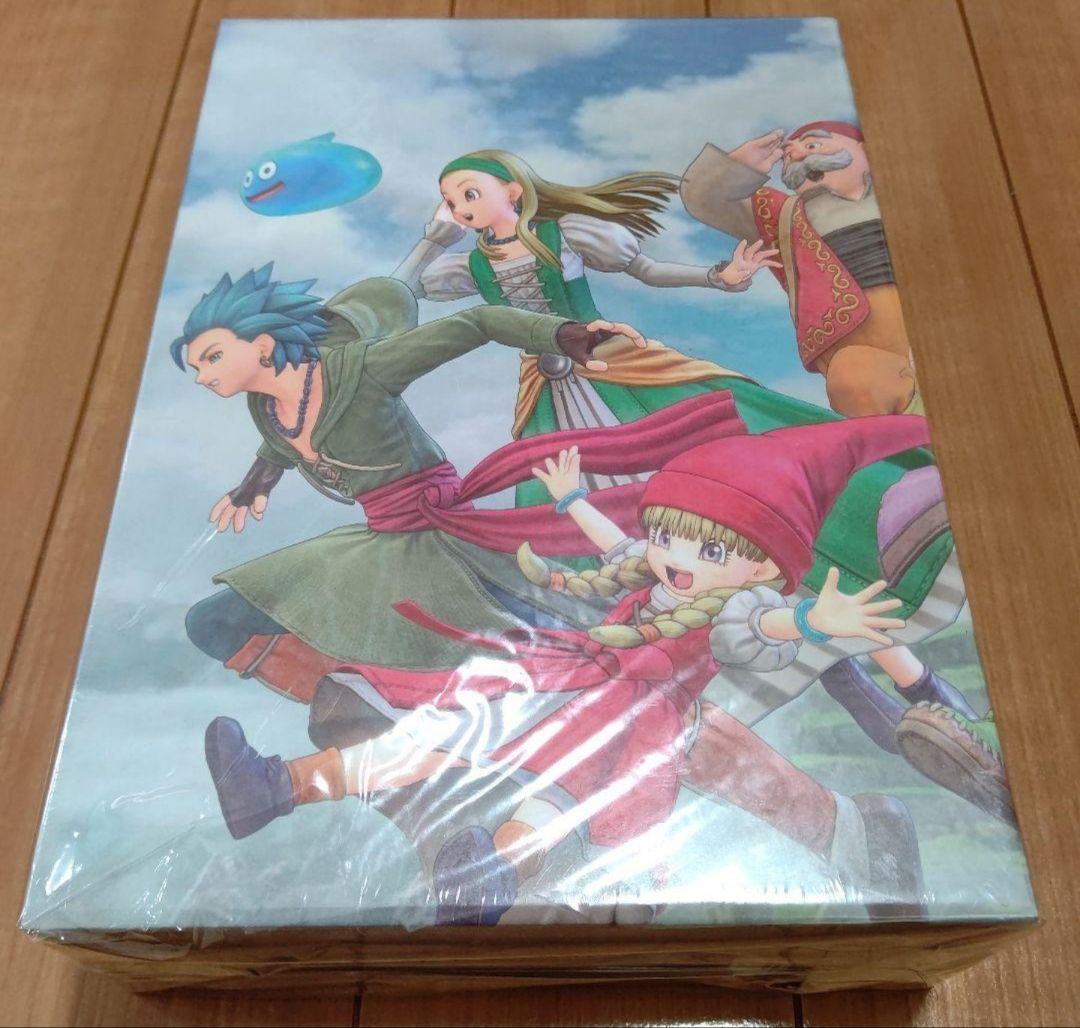 ドラゴンクエストXI 夢のゴージャス版 未開封（傷有り）