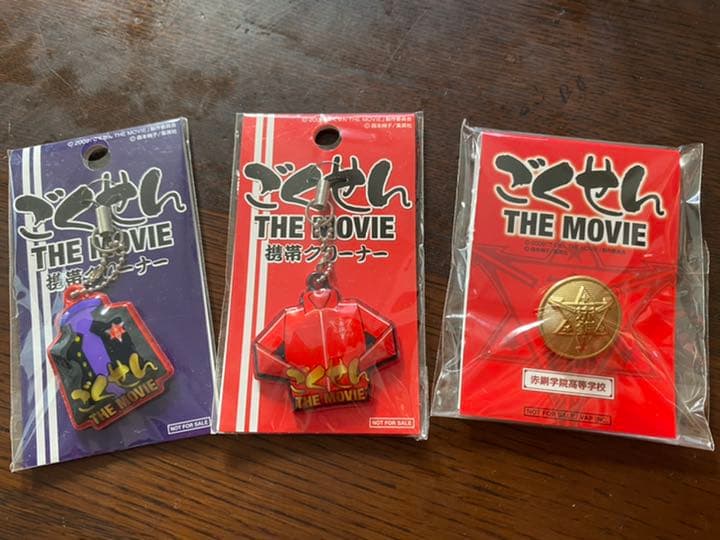 【新品/特典付き❗️】ごくせん THE MOVIE