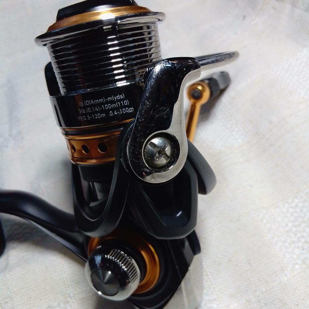 ダイワ　16イプリミ1003　スピニングリール　DAIWA