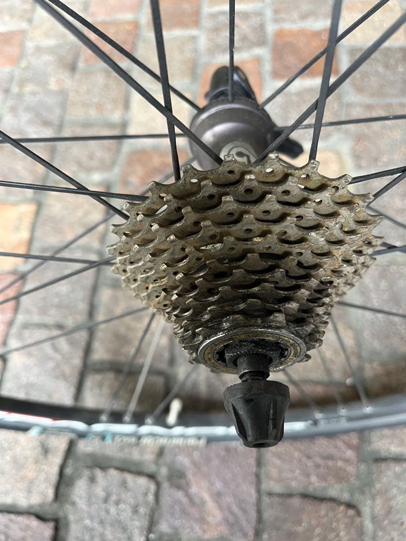 CAMPAGNOLO カンパニョーロ シマノフリー SCIROCCO 前後セット