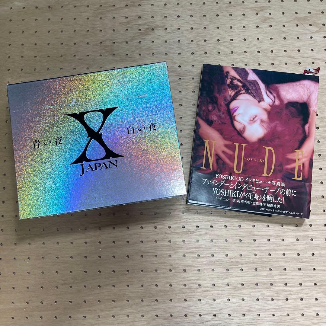 d*2様 XJAPAN CD DVD Blu-ray まとめ売り