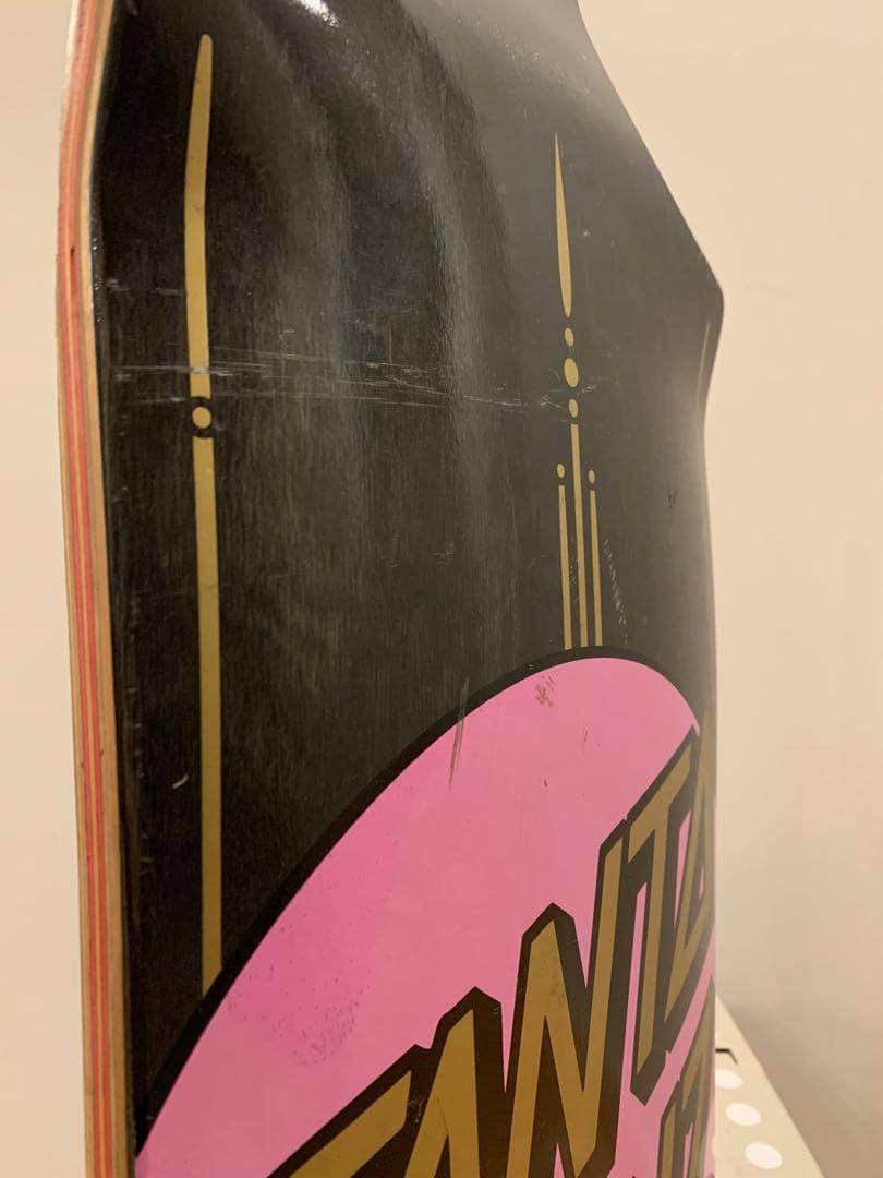 SANTA CRUZ ドロップダウンデッキ　ロングボードクルーザー　ダウンヒル