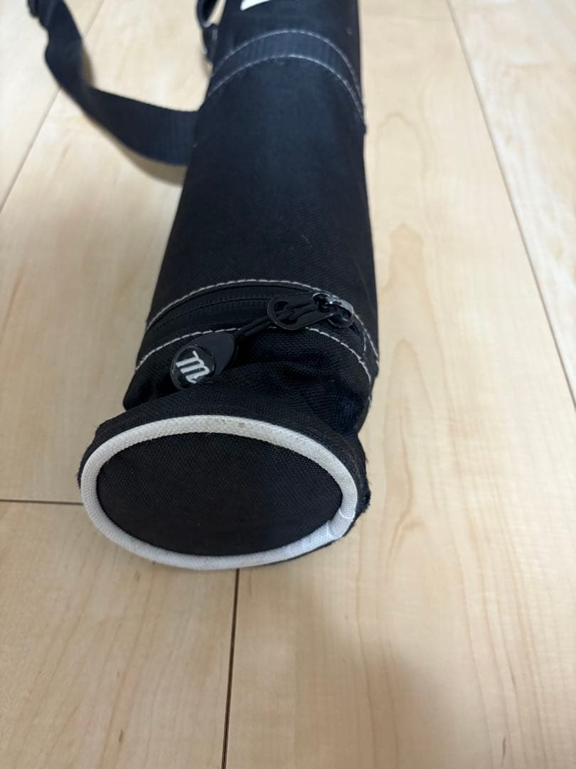青ワニ marucci 82cm 少年　軟式　バットケース付き