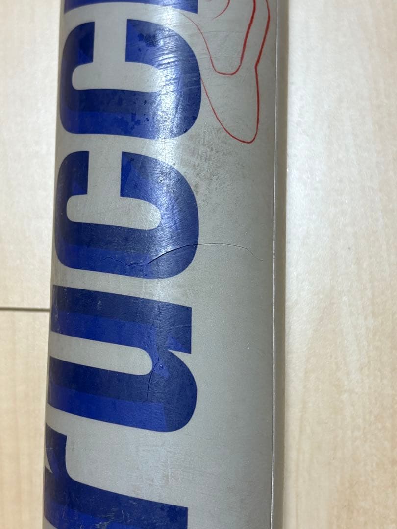 青ワニ marucci 82cm 少年　軟式　バットケース付き