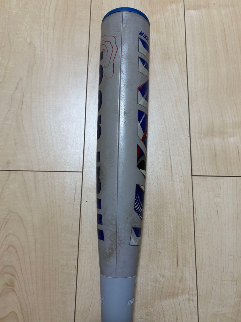 青ワニ marucci 82cm 少年　軟式　バットケース付き