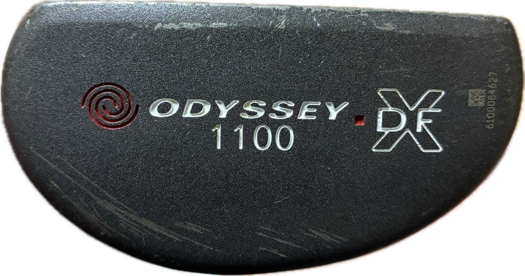 ゴルフクラブODYSSEY DF 1100 ヘッドカバー付き